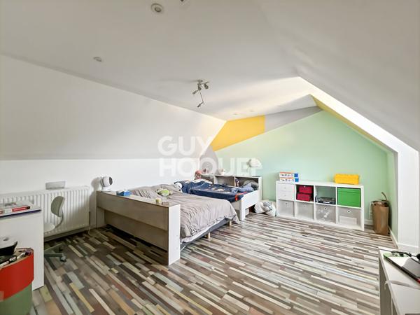 Maison 8 pièces à vendre à Coulommiers - 5 chambres, grand terrain