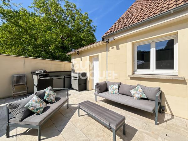 Maison 8 pièces à vendre à Coulommiers - 5 chambres, grand terrain