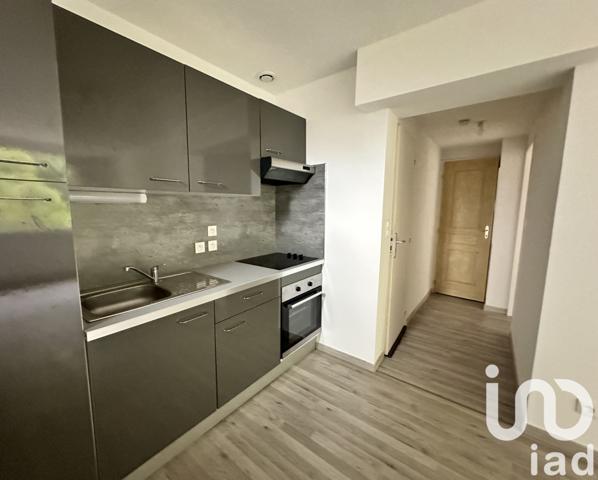 Appartement à vendre 1 pièce 28 m² Montpellier