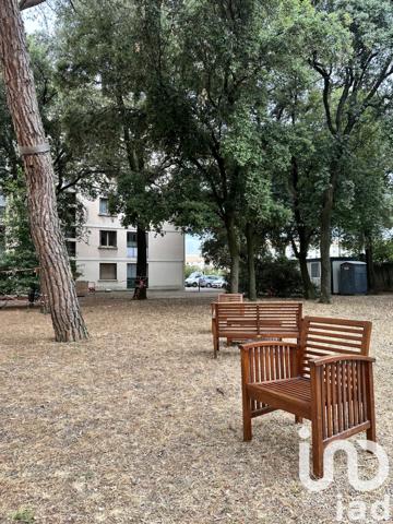 Appartement à vendre 1 pièce 28 m² Montpellier