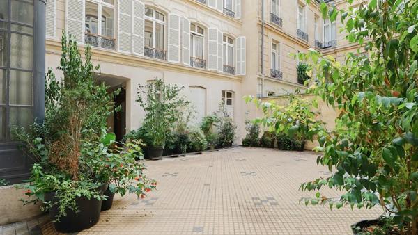 Appartement Paris 8e - MALESHERBES