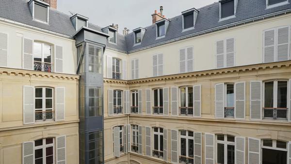 Appartement Paris 8e - MALESHERBES