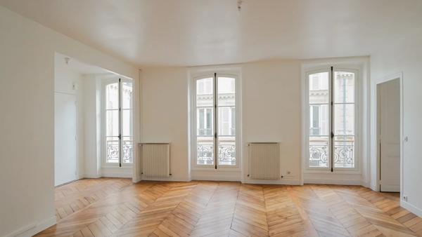 Appartement Paris 8e - MALESHERBES