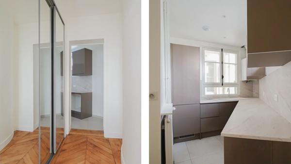 Appartement Paris 8e - MALESHERBES