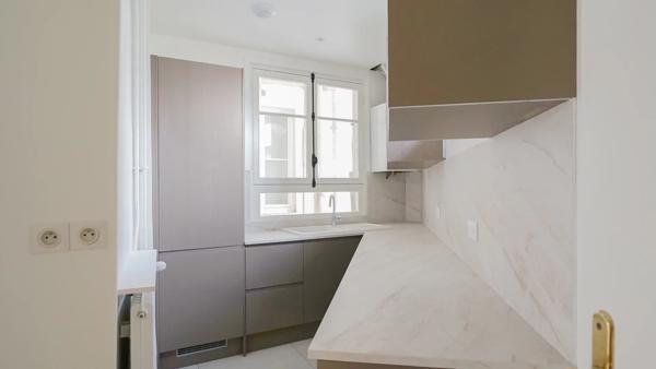 Appartement Paris 8e - MALESHERBES