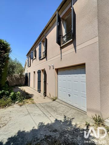 Maison à vendre 4 pièces 102 m² Le Blanc-Mesnil