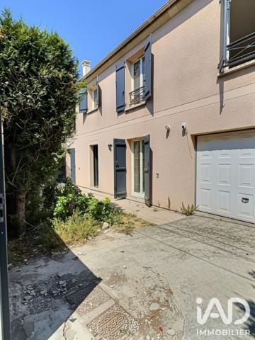 Maison à vendre 4 pièces 102 m² Le Blanc-Mesnil