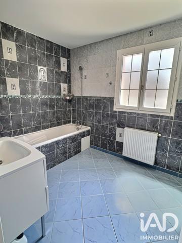 Maison à vendre 4 pièces 102 m² Le Blanc-Mesnil