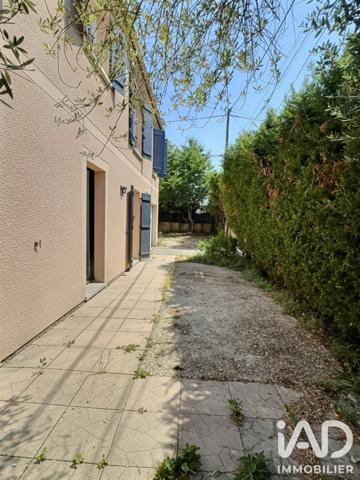Maison à vendre 4 pièces 102 m² Le Blanc-Mesnil