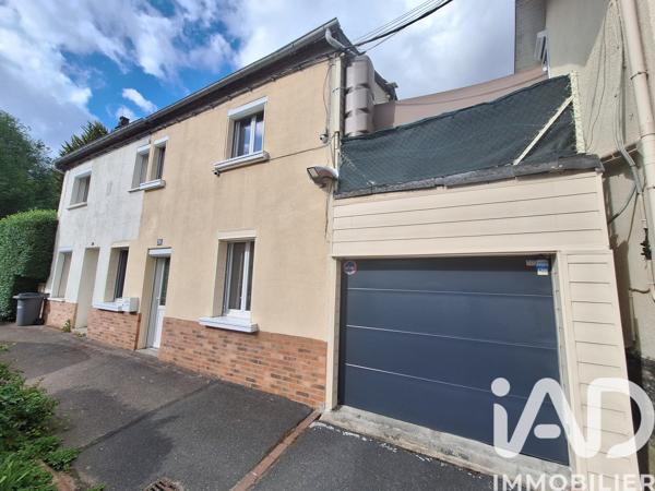 Maison à vendre 3 pièces 60 m² Le Houlme