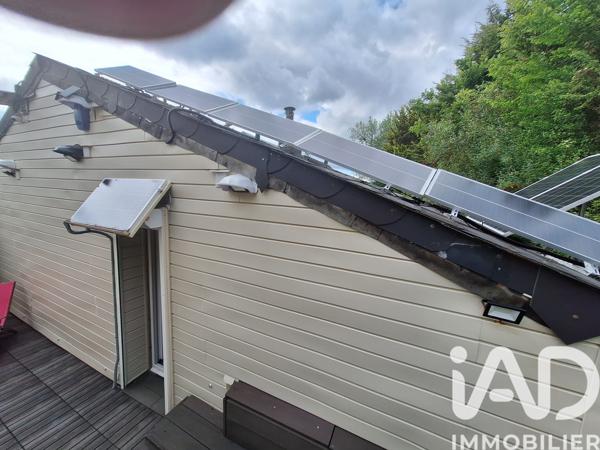 Maison à vendre 3 pièces 60 m² Le Houlme