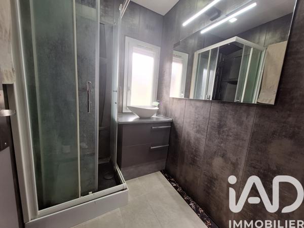 Maison à vendre 3 pièces 60 m² Le Houlme