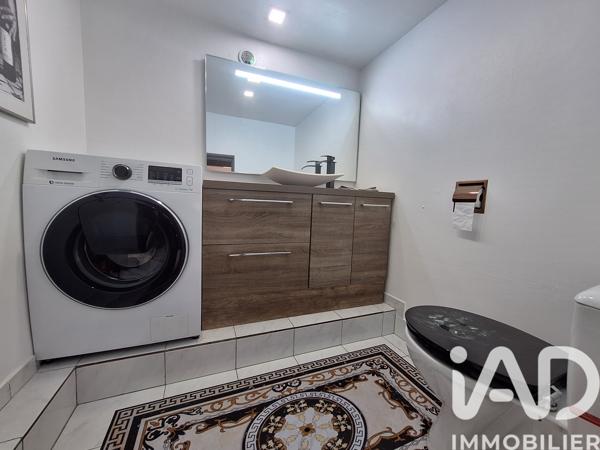 Maison à vendre 3 pièces 60 m² Le Houlme