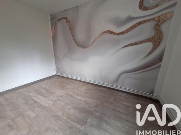 Maison à vendre 3 pièces 60 m² Le Houlme