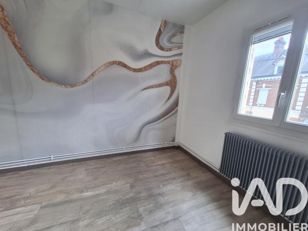 Maison à vendre 3 pièces 60 m² Le Houlme