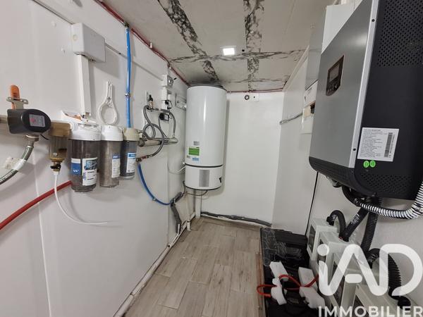 Maison à vendre 3 pièces 60 m² Le Houlme