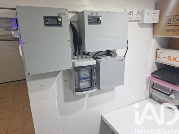 Maison à vendre 3 pièces 60 m² Le Houlme
