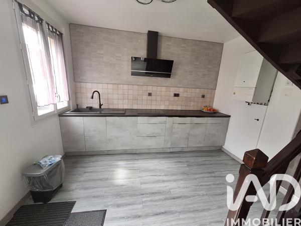 Maison à vendre 3 pièces 60 m² Le Houlme