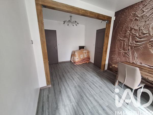 Maison à vendre 3 pièces 60 m² Le Houlme