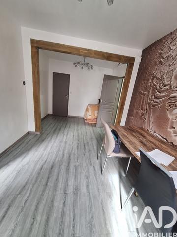 Maison à vendre 3 pièces 60 m² Le Houlme