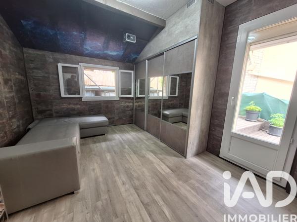 Maison à vendre 3 pièces 60 m² Le Houlme