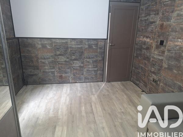 Maison à vendre 3 pièces 60 m² Le Houlme