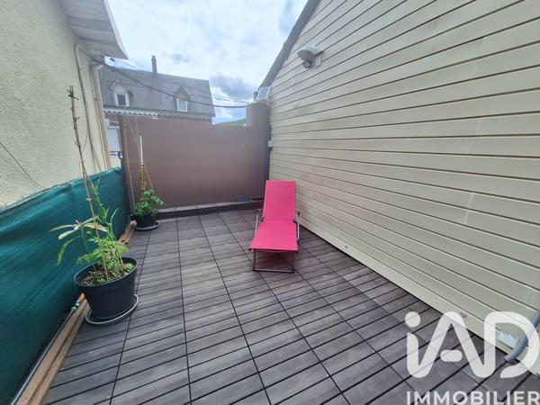 Maison à vendre 3 pièces 60 m² Le Houlme