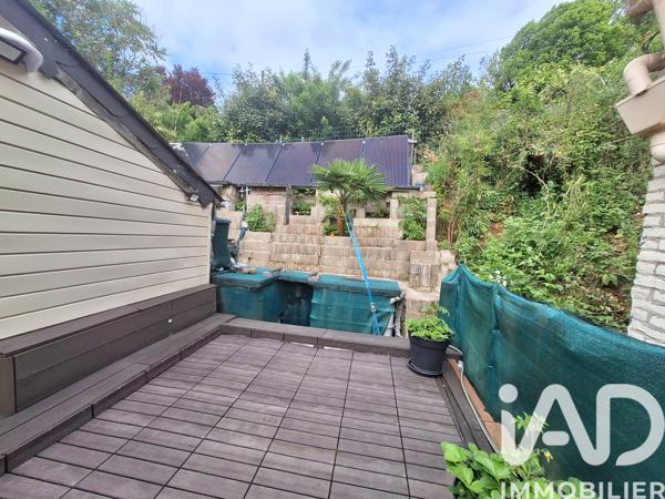 Maison à vendre 3 pièces 60 m² Le Houlme