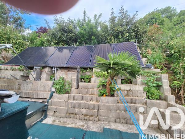 Maison à vendre 3 pièces 60 m² Le Houlme