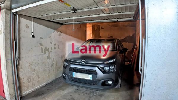 Appartement t2 - 49 m² - garage + cave