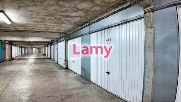 Appartement t2 - 49 m² - garage + cave