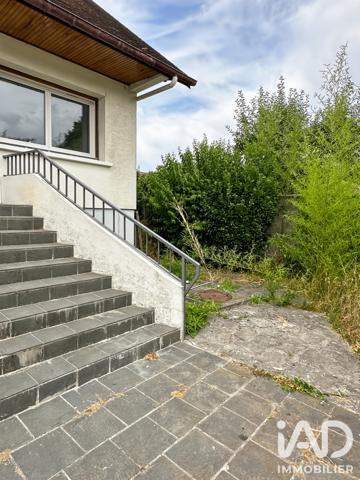 Appartement à vendre 3 pièces 86 m² Chelles