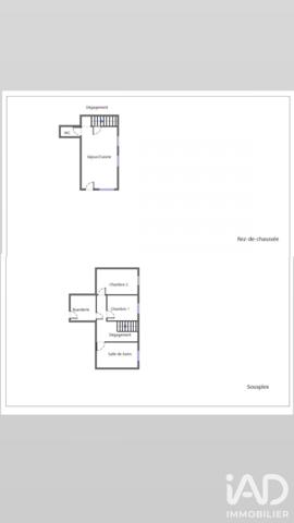 Appartement à vendre 3 pièces 86 m² Chelles