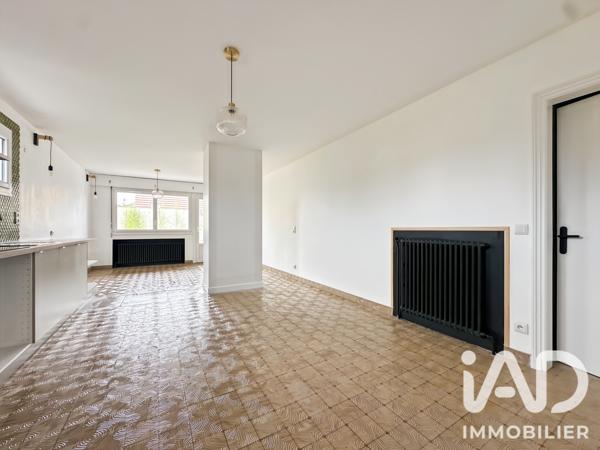 Appartement à vendre 3 pièces 86 m² Chelles