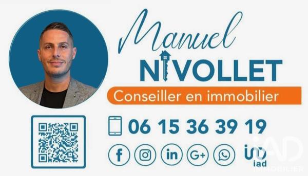 Appartement à vendre 3 pièces 86 m² Chelles