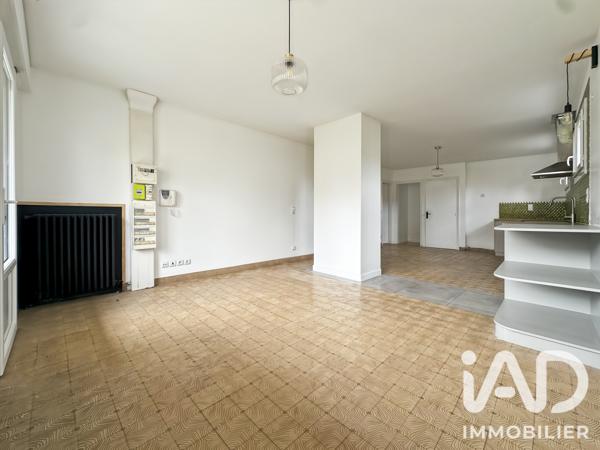 Appartement à vendre 3 pièces 86 m² Chelles