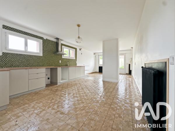 Appartement à vendre 3 pièces 86 m² Chelles