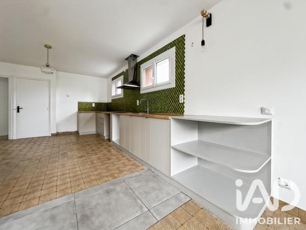Appartement à vendre 3 pièces 86 m² Chelles