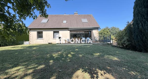 À vendre Maison 7 pièces 138 m² - La Lande-patry 61100