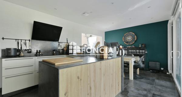 À vendre Maison 7 pièces 138 m² - La Lande-patry 61100