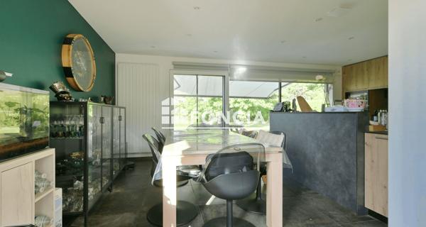 À vendre Maison 7 pièces 138 m² - La Lande-patry 61100