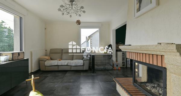 À vendre Maison 7 pièces 138 m² - La Lande-patry 61100