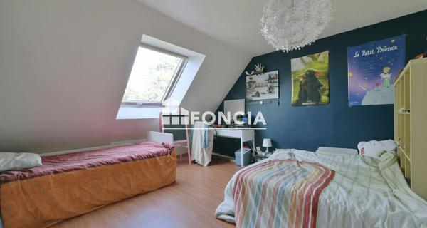 À vendre Maison 7 pièces 138 m² - La Lande-patry 61100