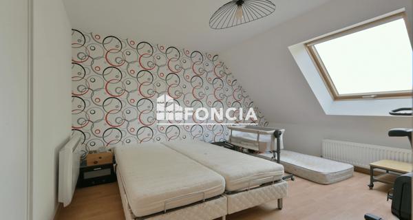 À vendre Maison 7 pièces 138 m² - La Lande-patry 61100