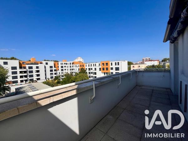 Appartement à vendre 2 pièces 56,87 m² L'Île-Saint-Denis