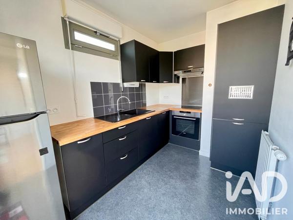 Appartement à vendre 2 pièces 56,87 m² L'Île-Saint-Denis