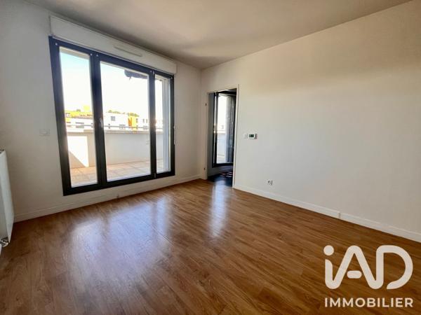 Appartement à vendre 2 pièces 56,87 m² L'Île-Saint-Denis