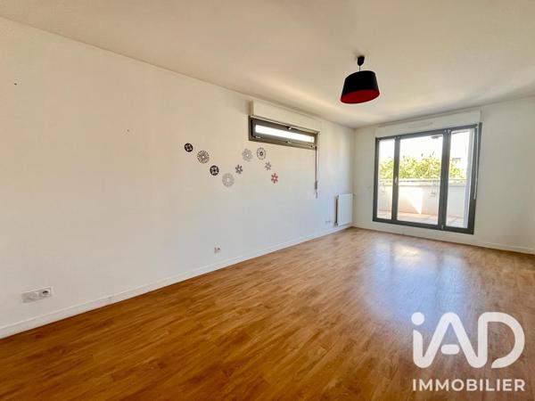 Appartement à vendre 2 pièces 56,87 m² L'Île-Saint-Denis