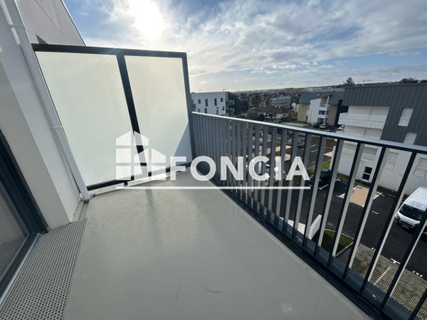 Location Appartement 4 pièces 92.07 m² - 53, RUE DES FRERES LUMIERE Caen 14000
