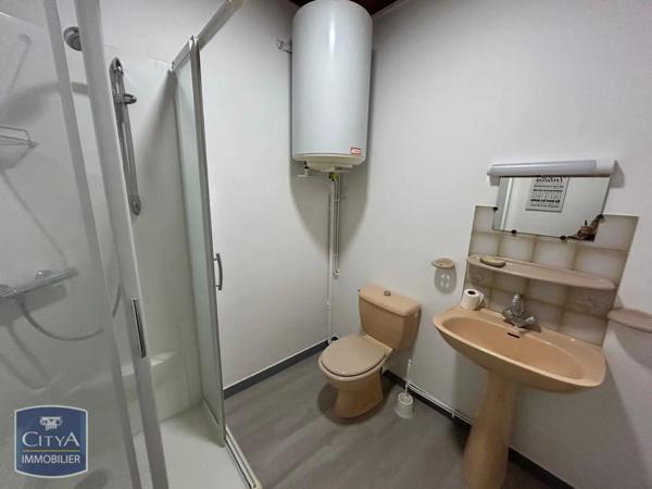 Appartement à vendre 1 pièce 19.56m²